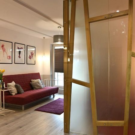 La Gioia Kazimierz Modern Apartments Krakau Exterior foto