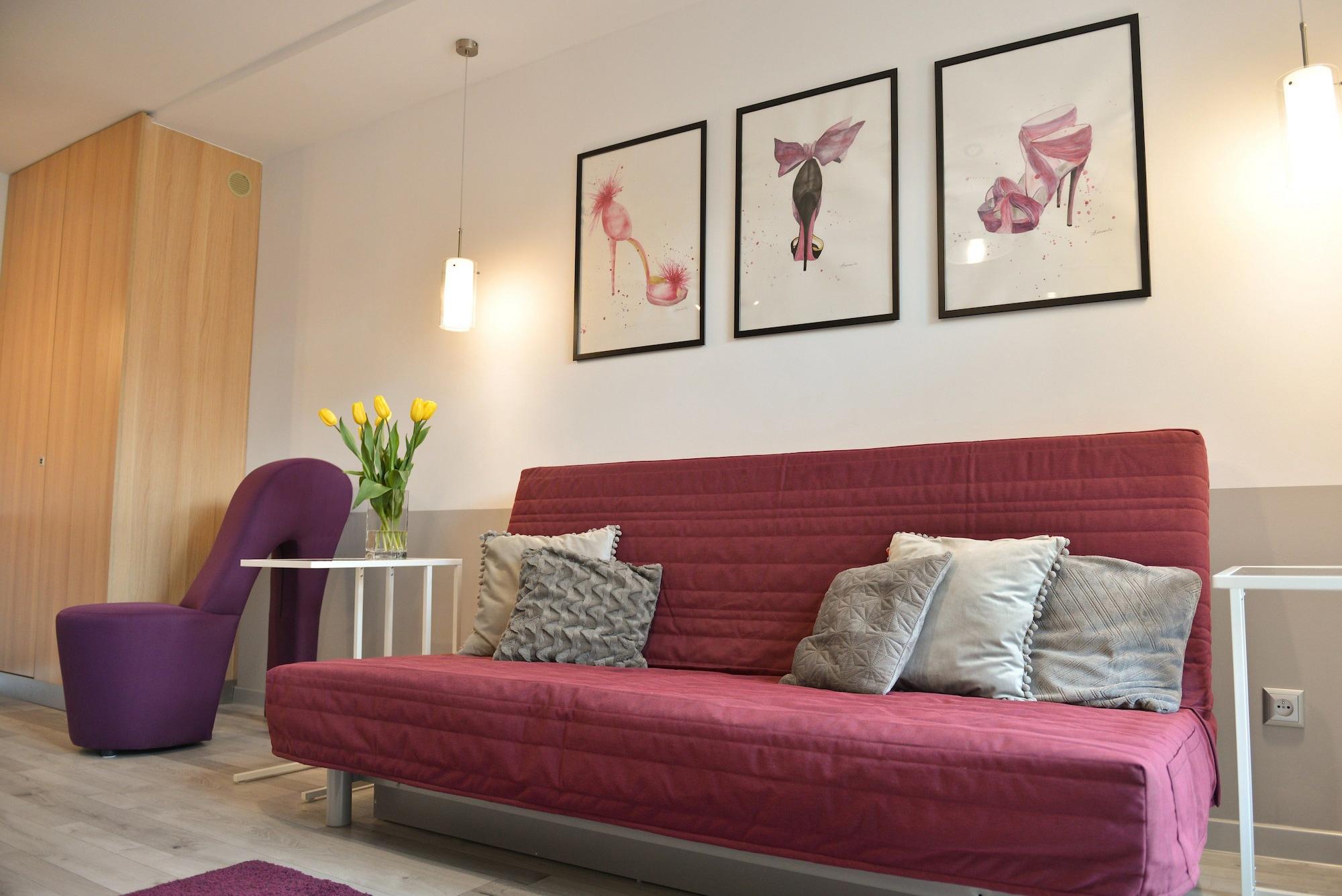La Gioia Kazimierz Modern Apartments Krakau Exterior foto