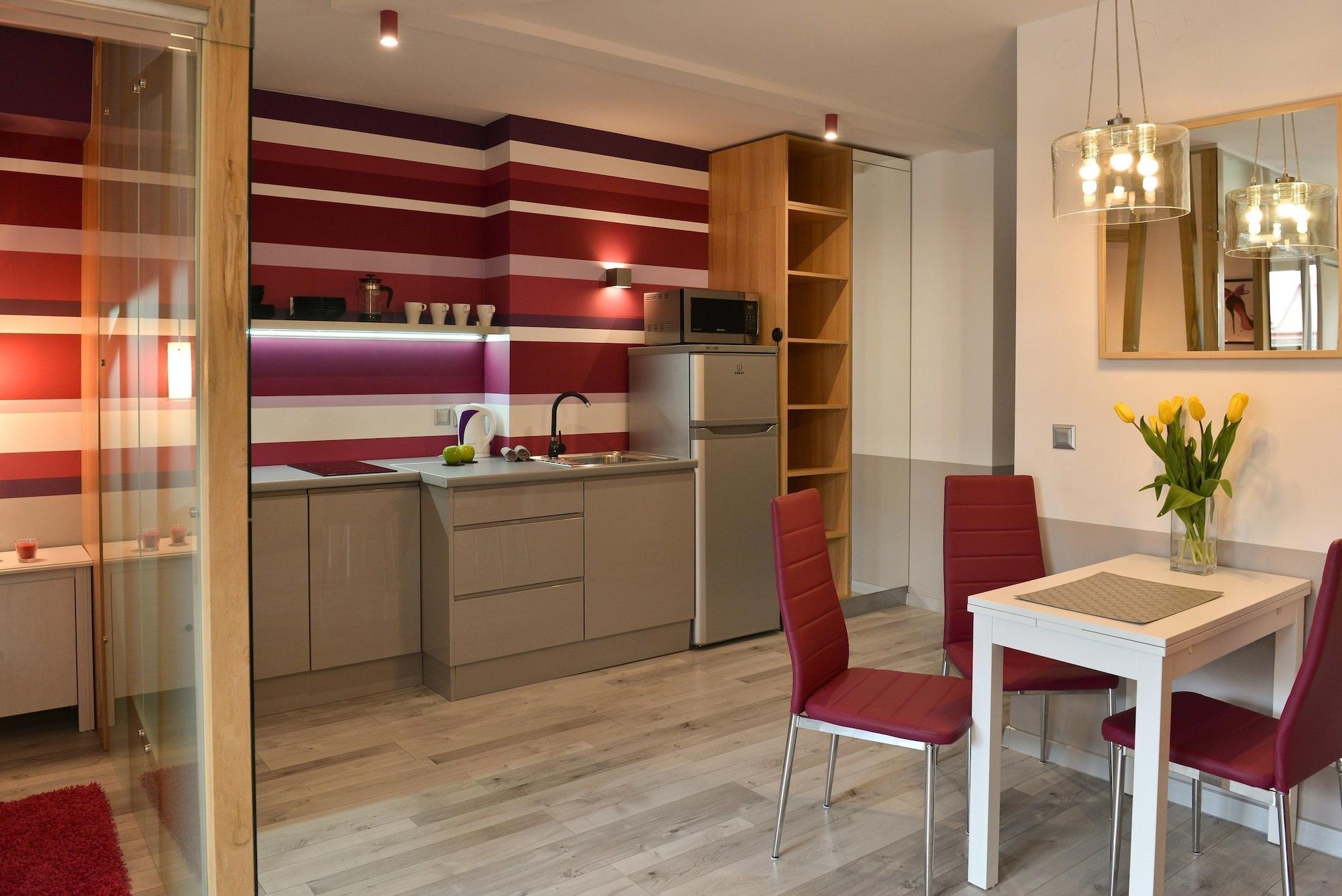 La Gioia Kazimierz Modern Apartments Krakau Exterior foto
