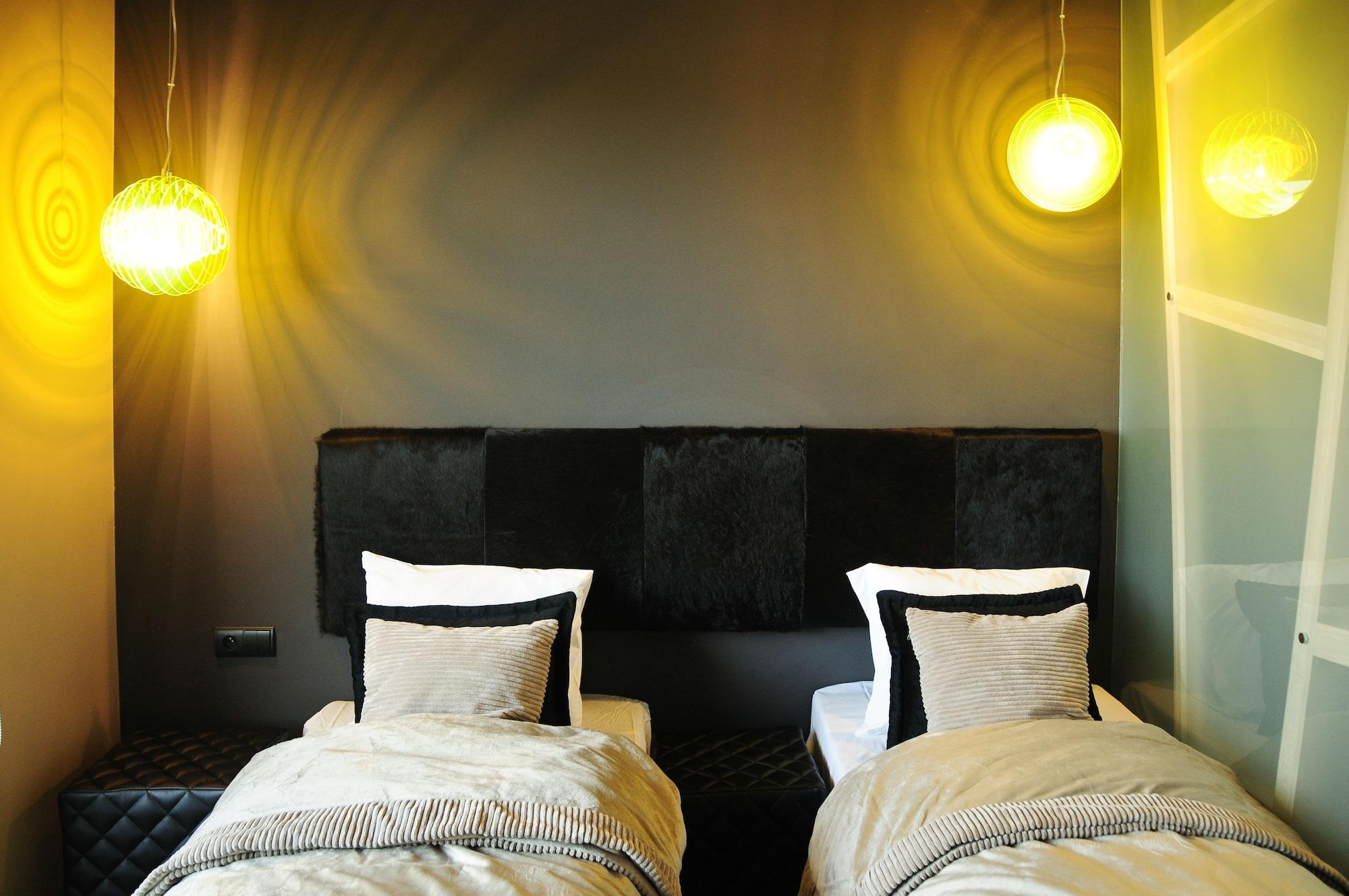 La Gioia Kazimierz Modern Apartments Krakau Exterior foto
