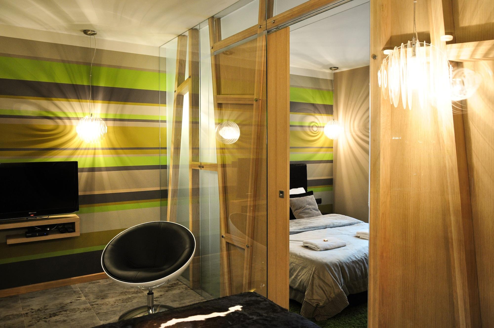 La Gioia Kazimierz Modern Apartments Krakau Exterior foto