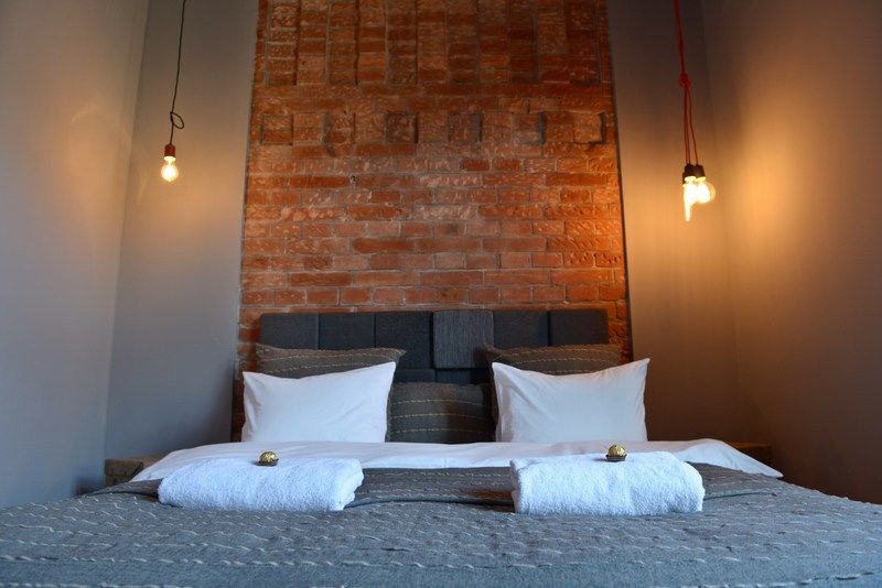 La Gioia Kazimierz Modern Apartments Krakau Exterior foto