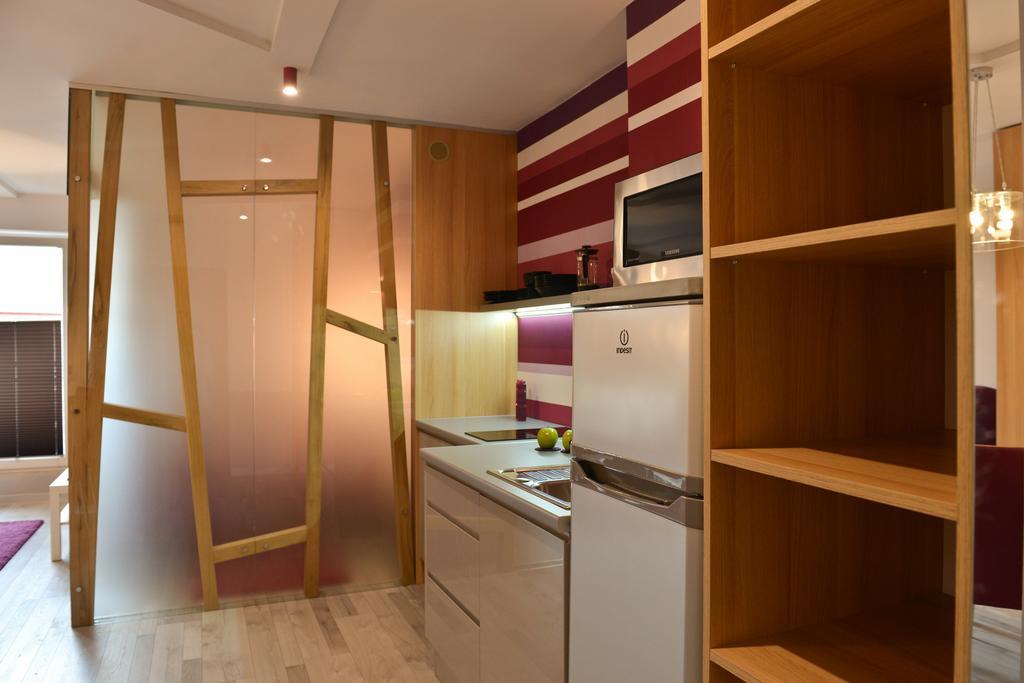 La Gioia Kazimierz Modern Apartments Krakau Exterior foto