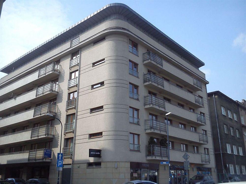 La Gioia Kazimierz Modern Apartments Krakau Exterior foto