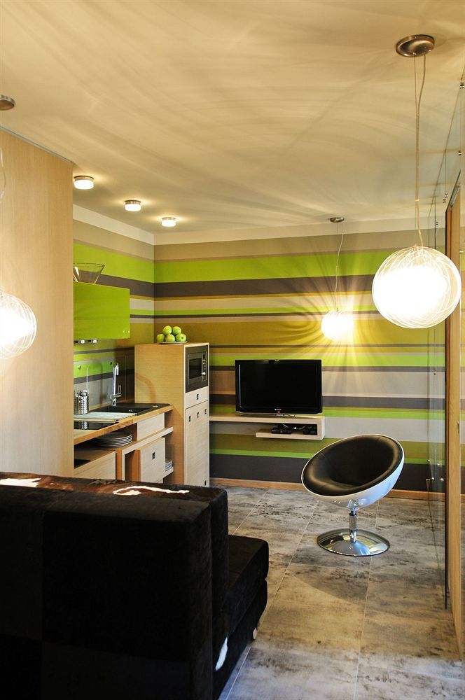 La Gioia Kazimierz Modern Apartments Krakau Exterior foto