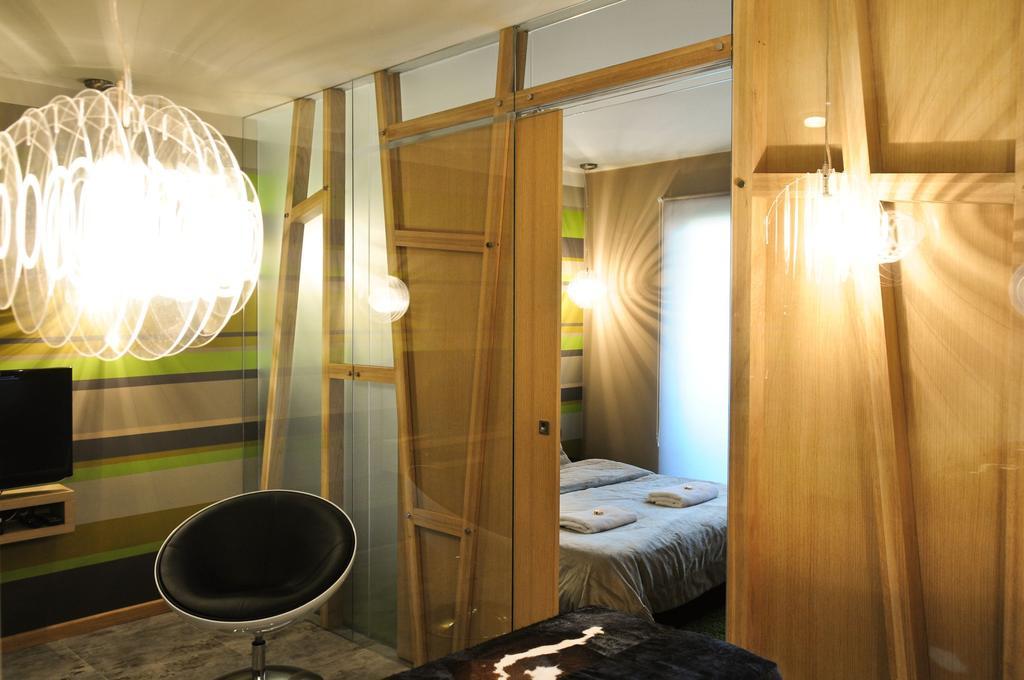 La Gioia Kazimierz Modern Apartments Krakau Zimmer foto