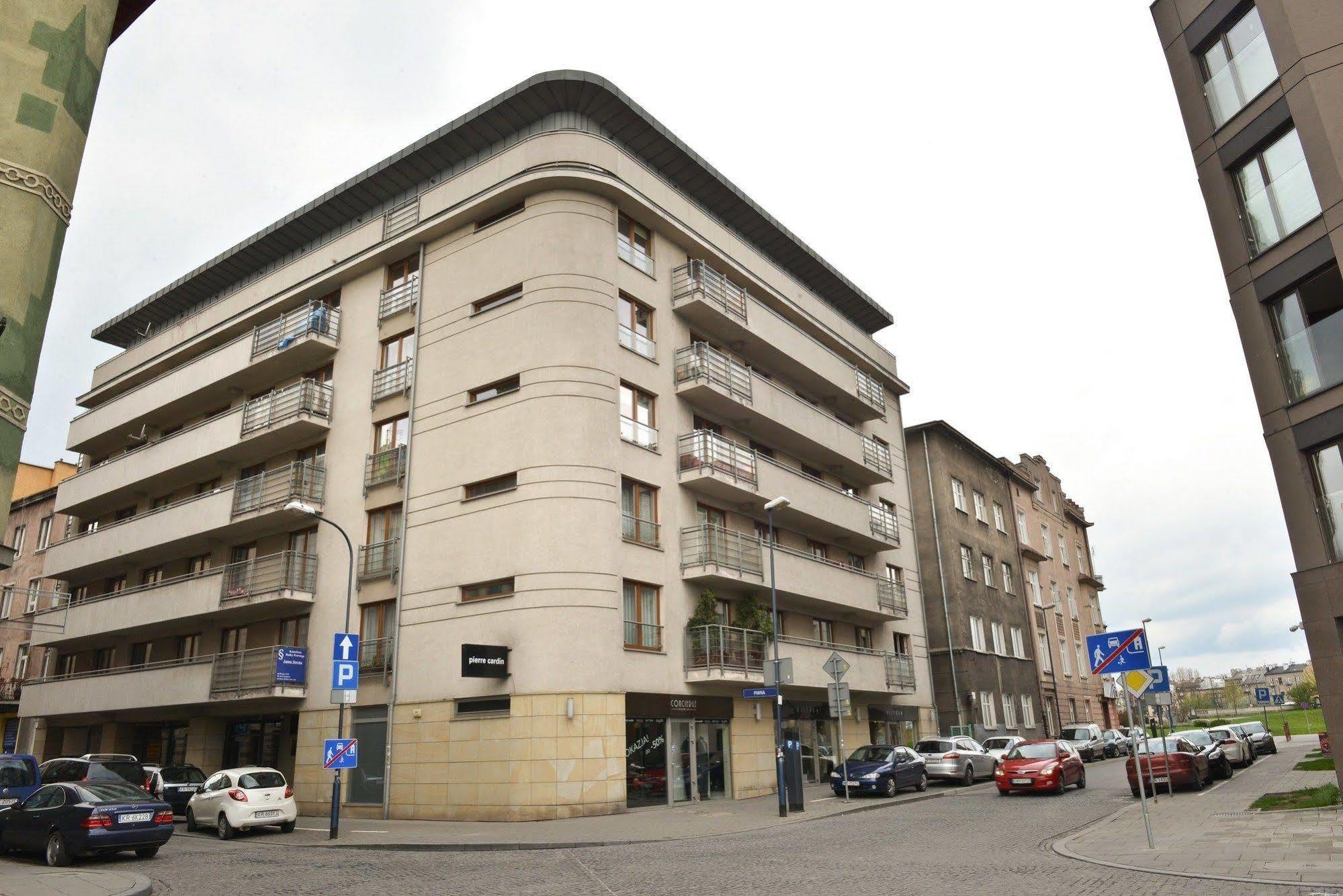 La Gioia Kazimierz Modern Apartments Krakau Exterior foto