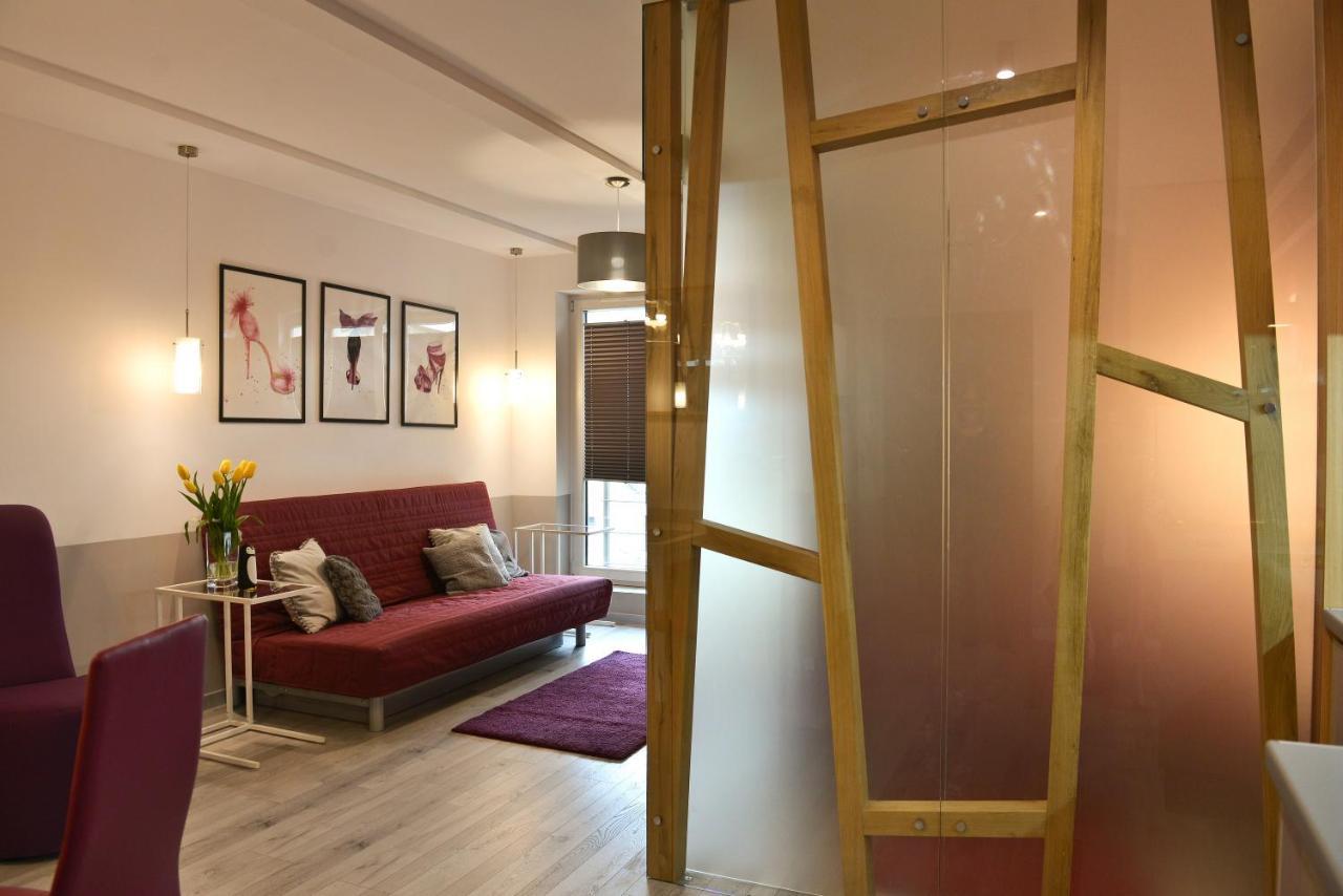La Gioia Kazimierz Modern Apartments Krakau Exterior foto